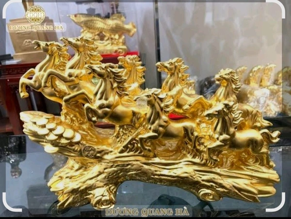 Hourse Set Decorative