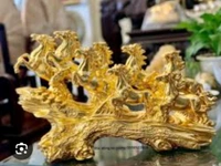 Hourse Set Decorative