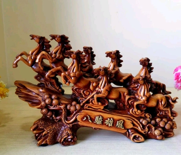 Hourse Set Decorative