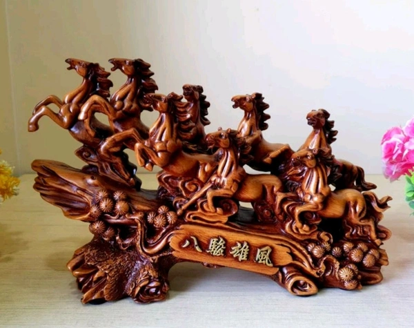 Hourse Set Decorative