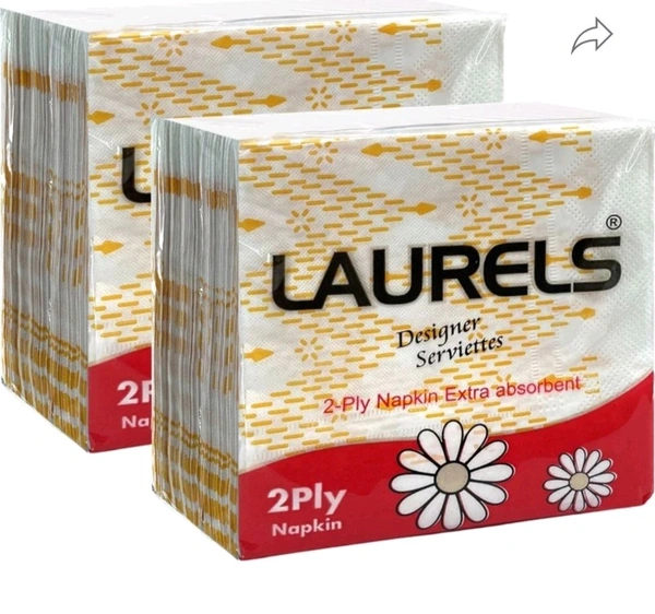 2 Ply Napkin Printed,Plain 33*33