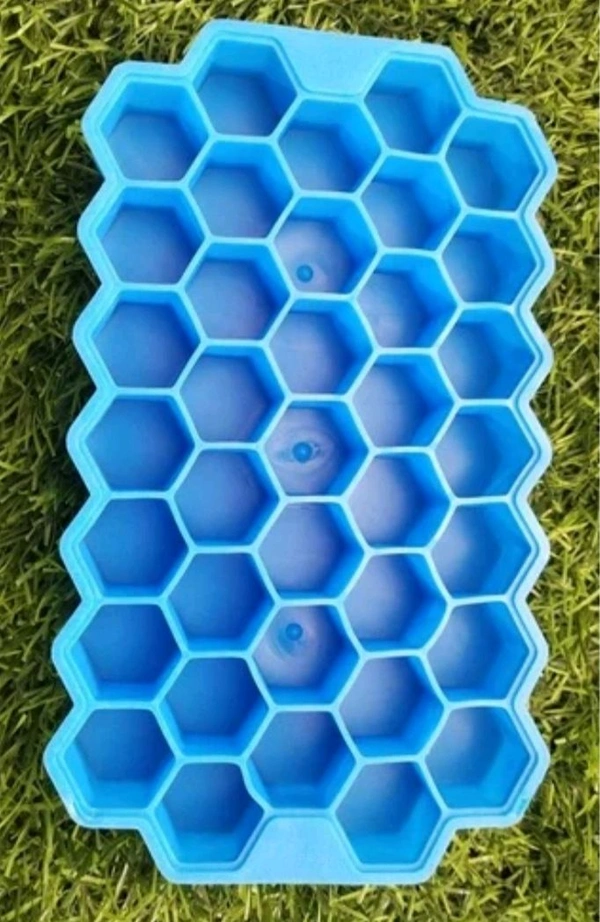 Silicon Ice Cube tray