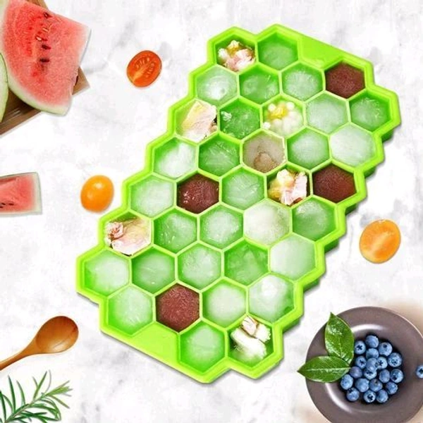 Silicon Ice Cube tray