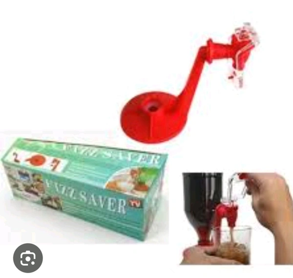 Fizz Saver