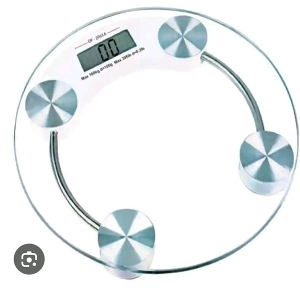 Weight Scale Machine
