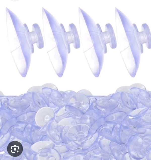 Glass Vaccum With Hook