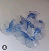 Glass Vaccum With Hook