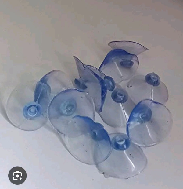 Glass Vaccum With Hook