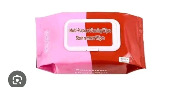 Multi Purpose Cleaning Wipes - DUM 2003