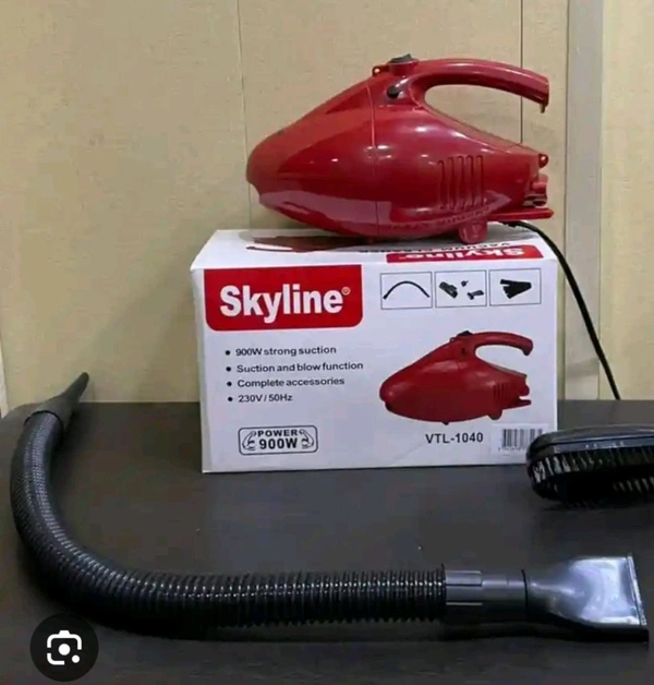 Vaccume Cleaner Skyline Suction Blowing