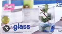Super Mom Casa Glass 6 In 1