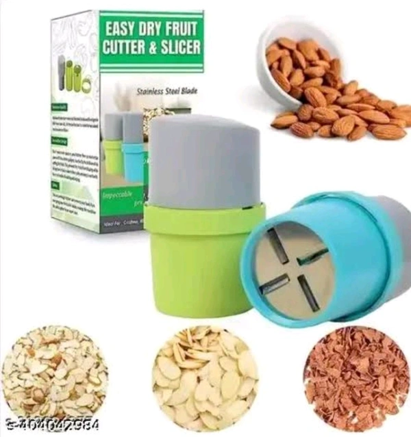 Easy Dry Fruit Slicer Cutter
