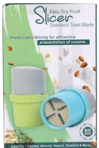 Easy Dry Fruit Slicer Cutter