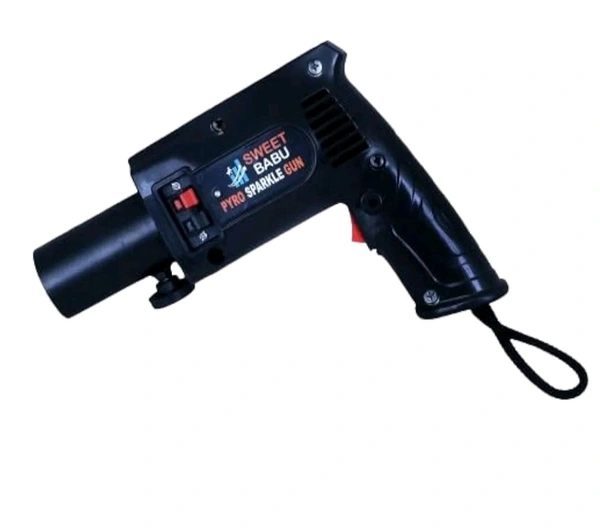 Pyro Gun