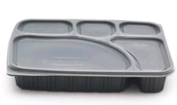 Meal Tray 5 In 1