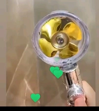 NEW SHOWER HEAD