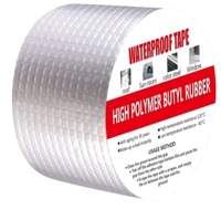 Siver water Waterproof Tape
