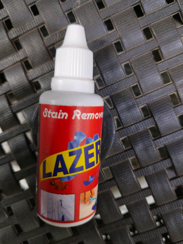 Lazer Stain Remover 