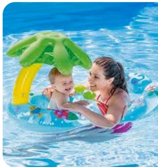 Intex First Slim Float