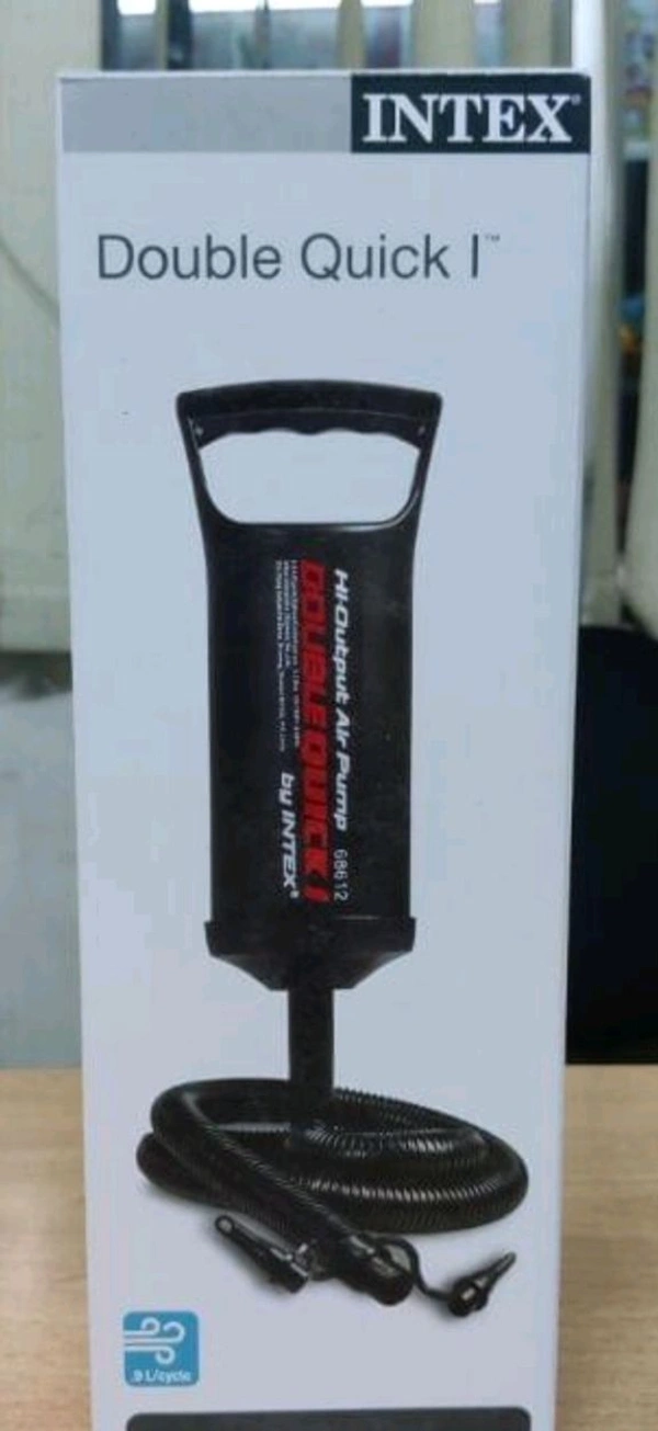 Intex Pump