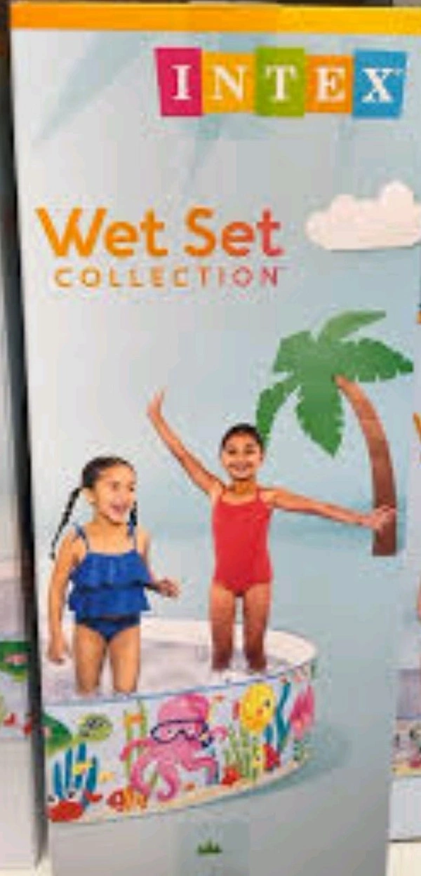 Intex Wet Set 5*10