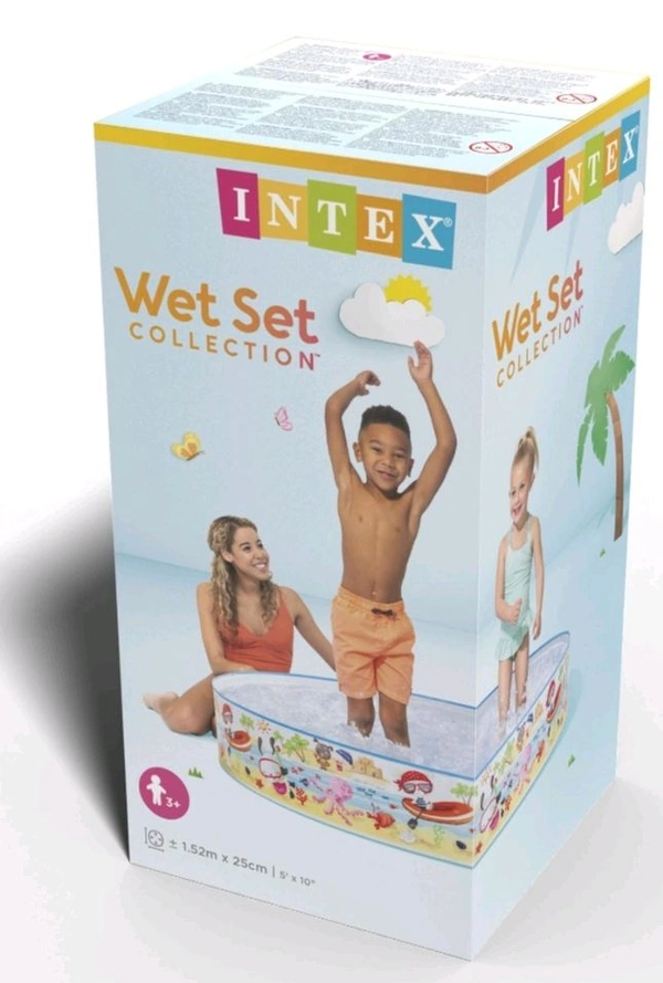 Intex Wet Set 5*10