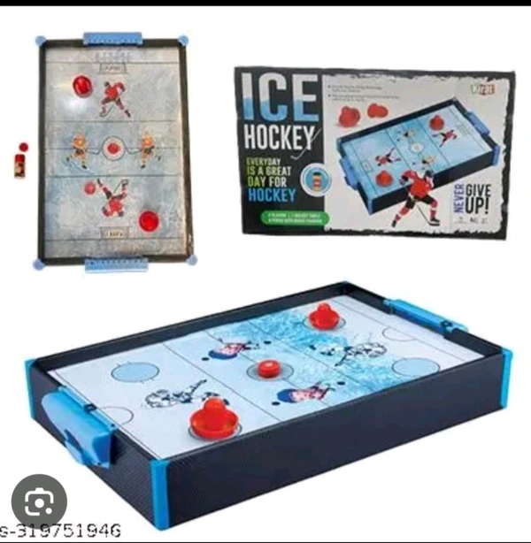 3 In 1 Ice Hockey 