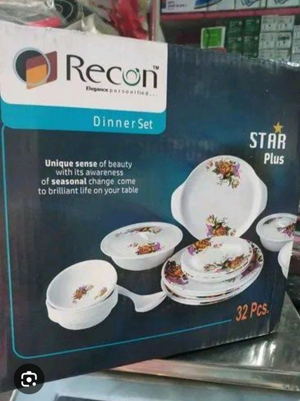 Recon Dinner Set 32 Pvw