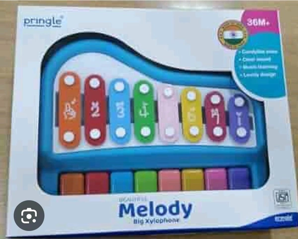 Melody Xylophone Small