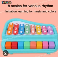 Melody Xylophone Small
