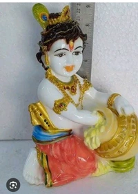 Makhan Kanha Matki 7"