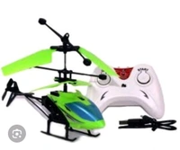 Helicopter Induction Flight
