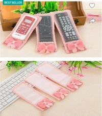 Remote Cover set Of 3 Pcs 