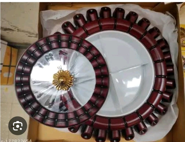 Dry Fruit Tray