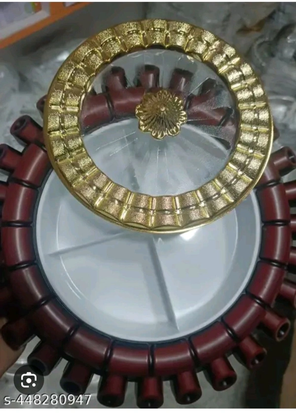 Dry Fruit Tray