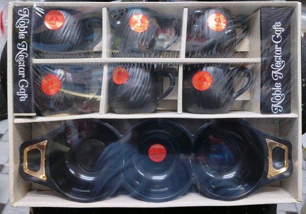 Cup Tray Set