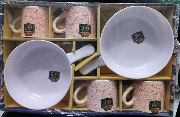 Cup Bowl Set
