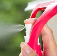 Water Spray Glass Wiper