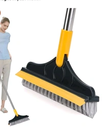2 In 1 Bathroom Wiper Brush