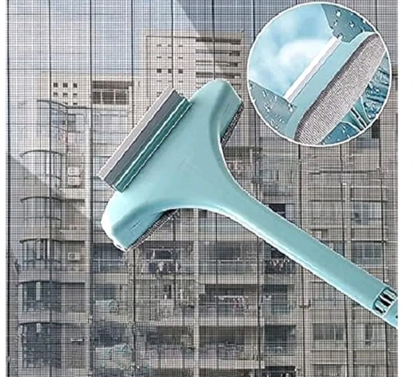 Small Glass Cleaner Wiper 