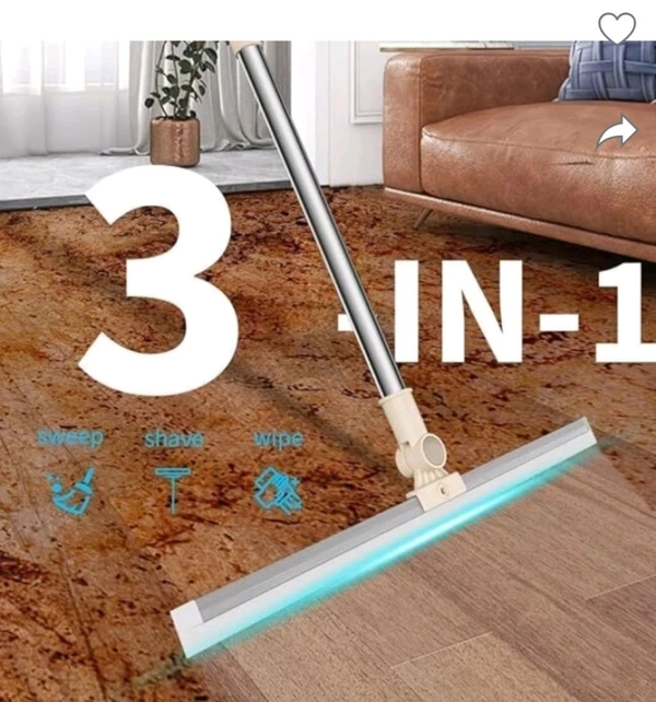 3 On 1 Foldable Wiper
