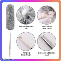Fan Duster 10 Feet Steel