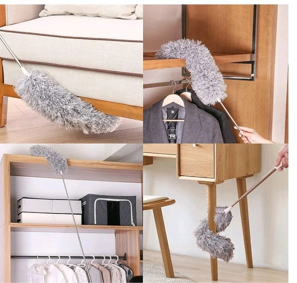 Fan Duster 10 Feet Steel
