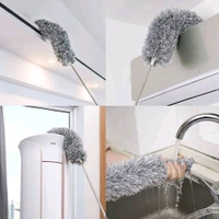 Fan Duster 10 Feet Steel