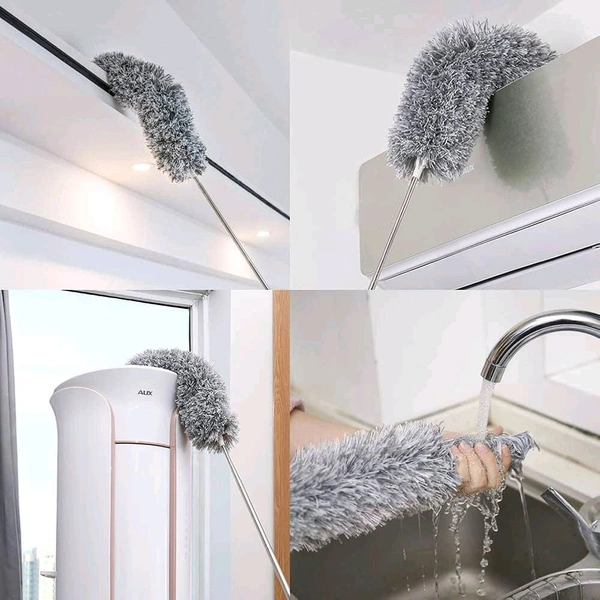 Fan Duster 10 Feet Steel