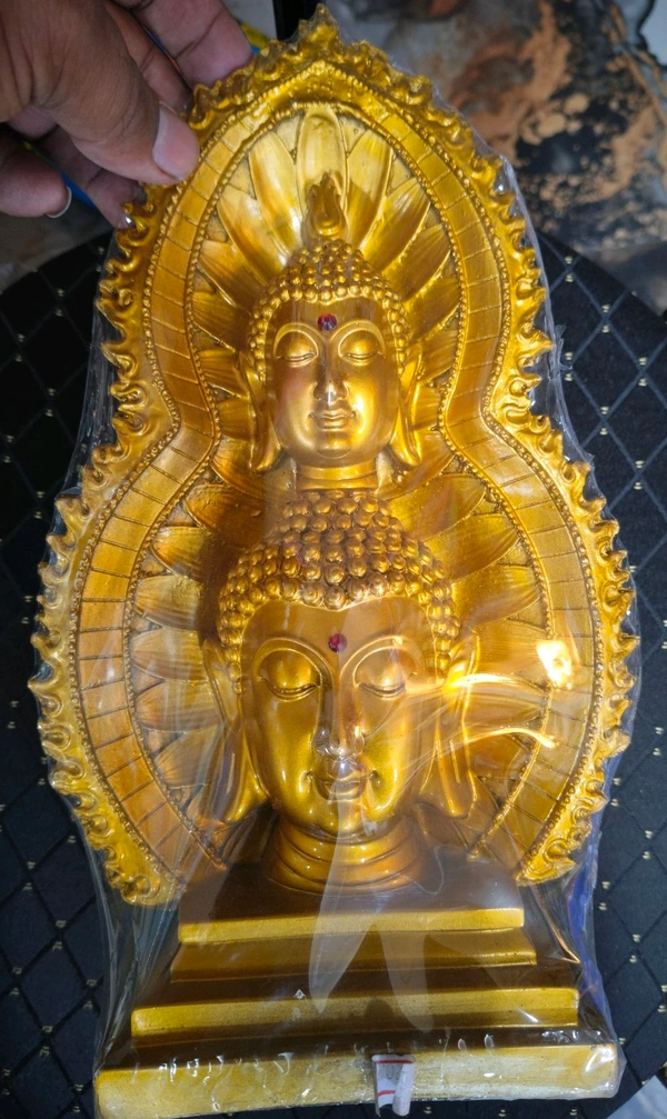 Double Buddha Ji