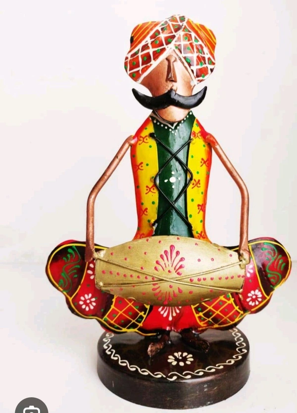 Rajesthani Trinetra Home Decor