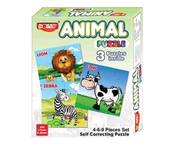 Puzzle game