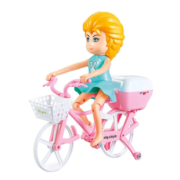 Princess Bike