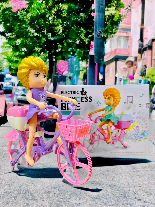 Princess Bike